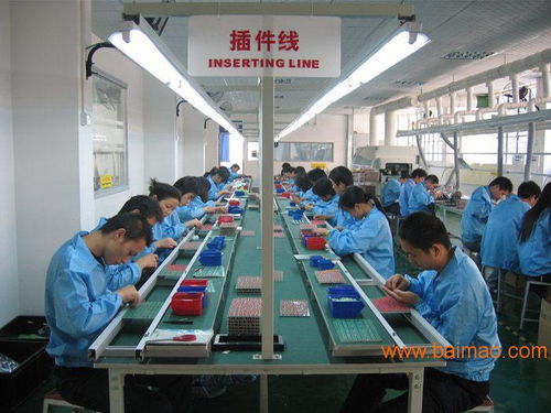 電子產(chǎn)品生產(chǎn)線的選擇 響水插件線、江北流水線與龍溪包裝生產(chǎn)線