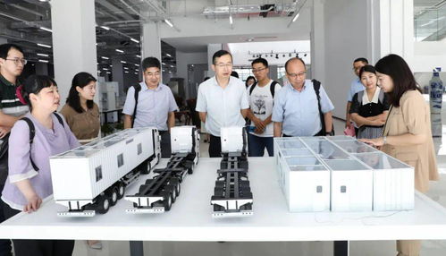 科創(chuàng)中國科技服務(wù)團(tuán)調(diào)研博科集團(tuán)，共話信息技術(shù)咨詢服務(wù)發(fā)展