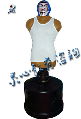 仿真宣泄人 心靈健康的智能助手——長(zhǎng)沙市靈心教育咨詢(xún)產(chǎn)品展示