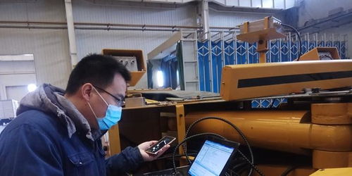 石煤機公司 以智能化技術(shù)為引擎，開拓未來市場新藍海