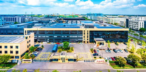 安徽萬杉快洗 加快綠色工廠建設，為美麗城鎮制造業高質量發展注入綠色動能